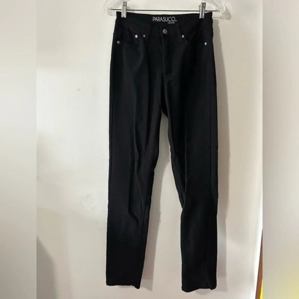 Parasuco Black ‎ Skinny Jeans